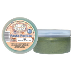 Πάστα Πέρλας Pasta Perlata Maxi Decor 122 Πράσινος Χρυσός_PP22002902